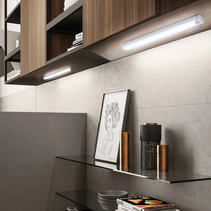 Wireless LED Night Light – Automatic Motion Sensor for Wardrobe, Kitchen & Stairs