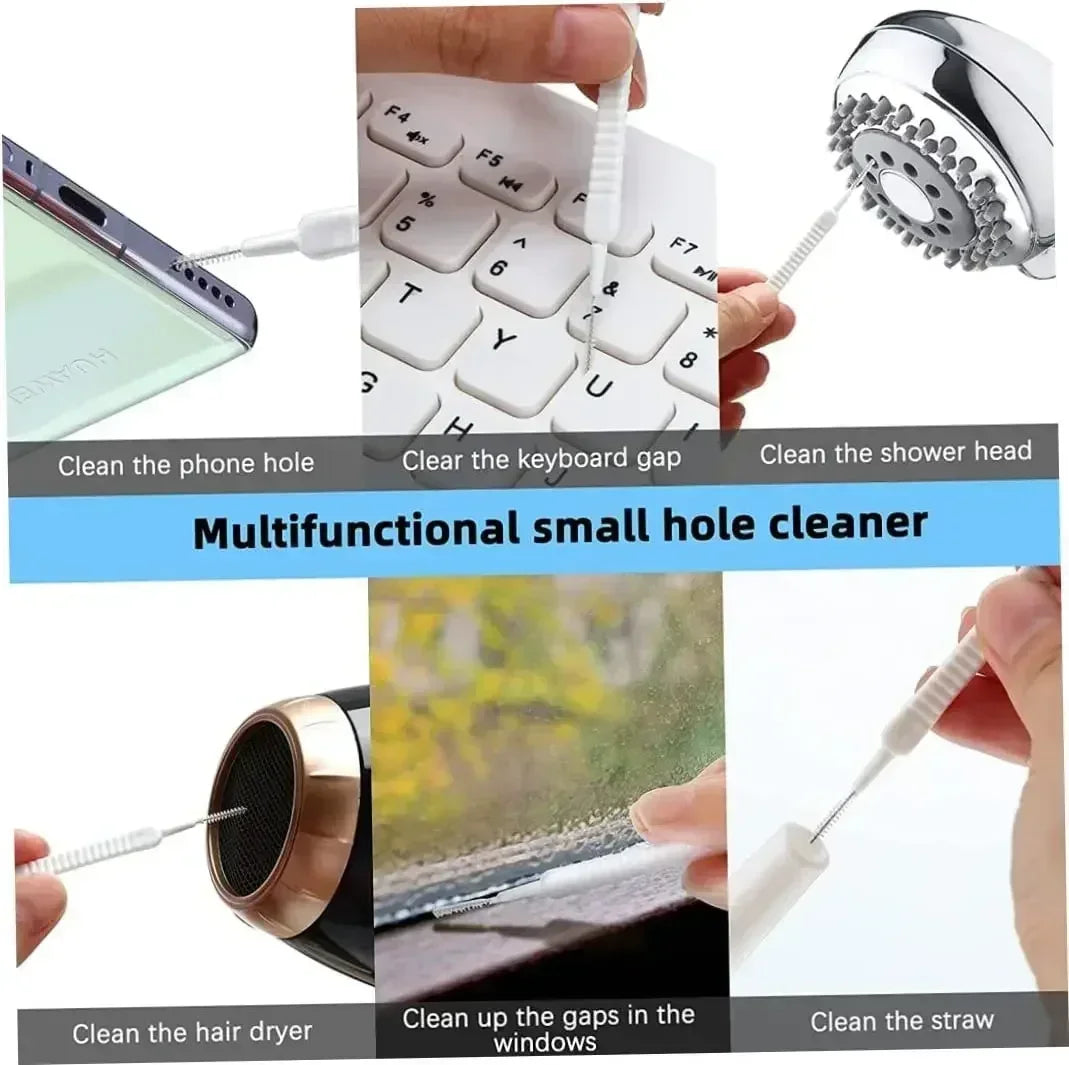 Phone Cleaning Kit – Speaker, USB Port & Headphone Jack | Compatible with iPhone, Samsung & Xiaomi