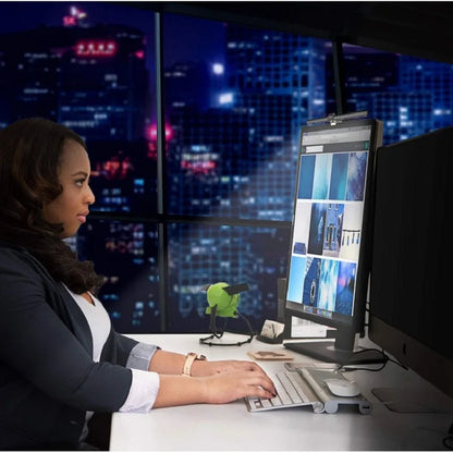 30CM Monitor Light Bar – Touch Dimmable, Glare-Free, for Study & Work