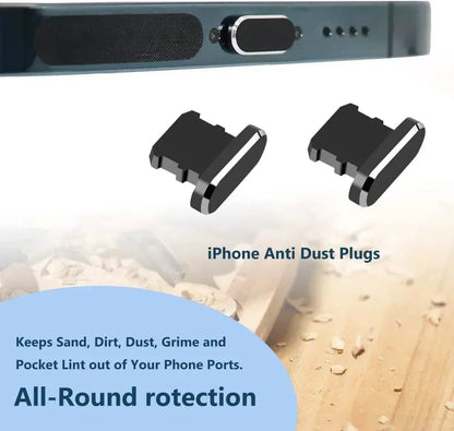 Phone Cleaning Kit – Speaker, USB Port & Headphone Jack | Compatible with iPhone, Samsung & Xiaomi