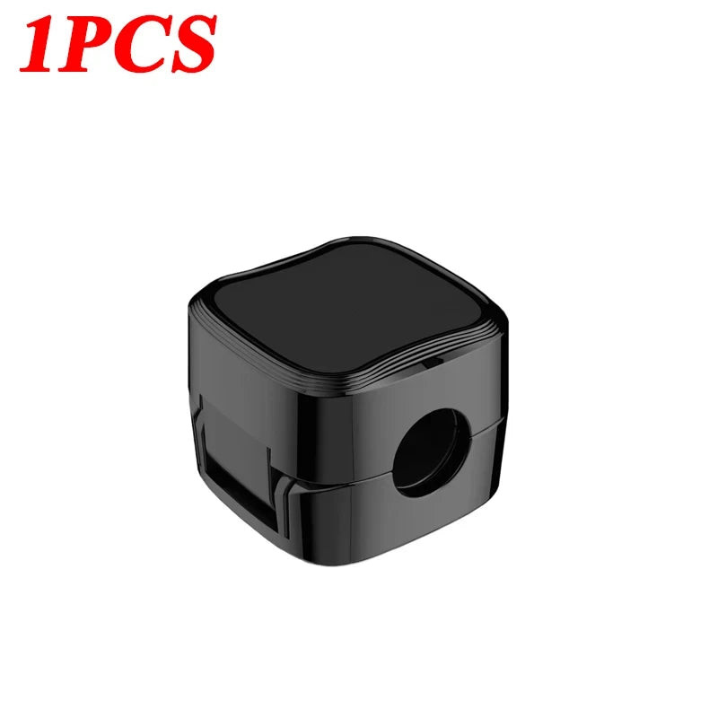 Magnetic Adhesive Cable Clips – Cable Management for Home, Office & Desk